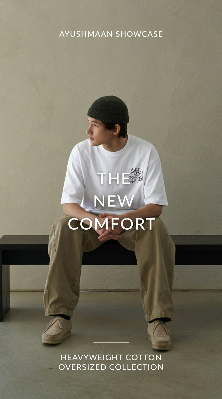 Vedique Clothing – Premium Aesthetic Streetwear for Modern Style