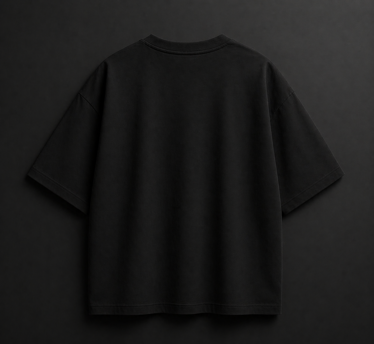 VEDIQUE Oversized Streetwear Tee – Shinchan Art Edition